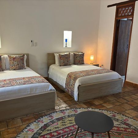 Hotel Santa Sofia Casa Boutique Barichara Exteriér fotografie