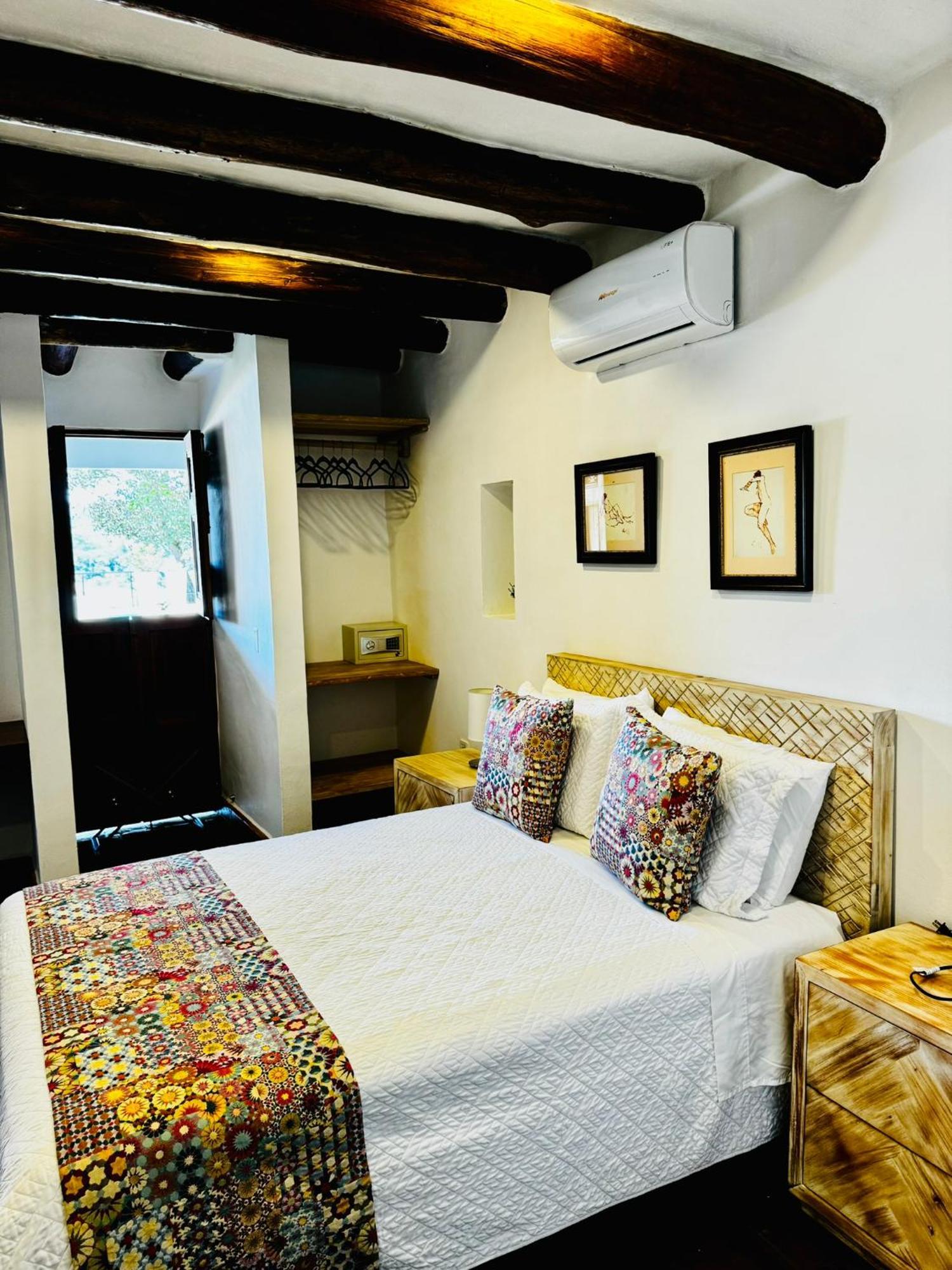 Hotel Santa Sofia Casa Boutique Barichara Exteriér fotografie