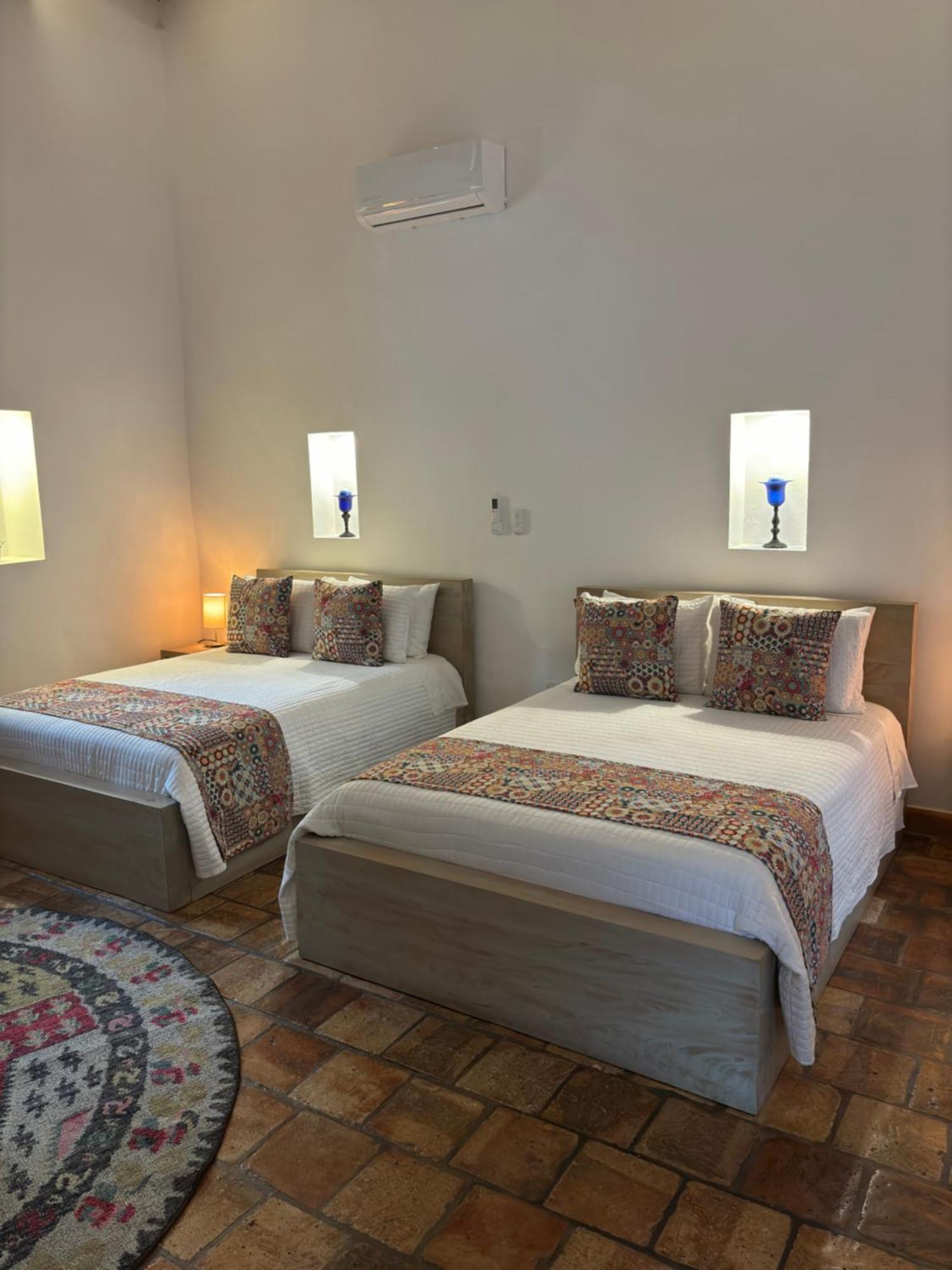 Hotel Santa Sofia Casa Boutique Barichara Exteriér fotografie