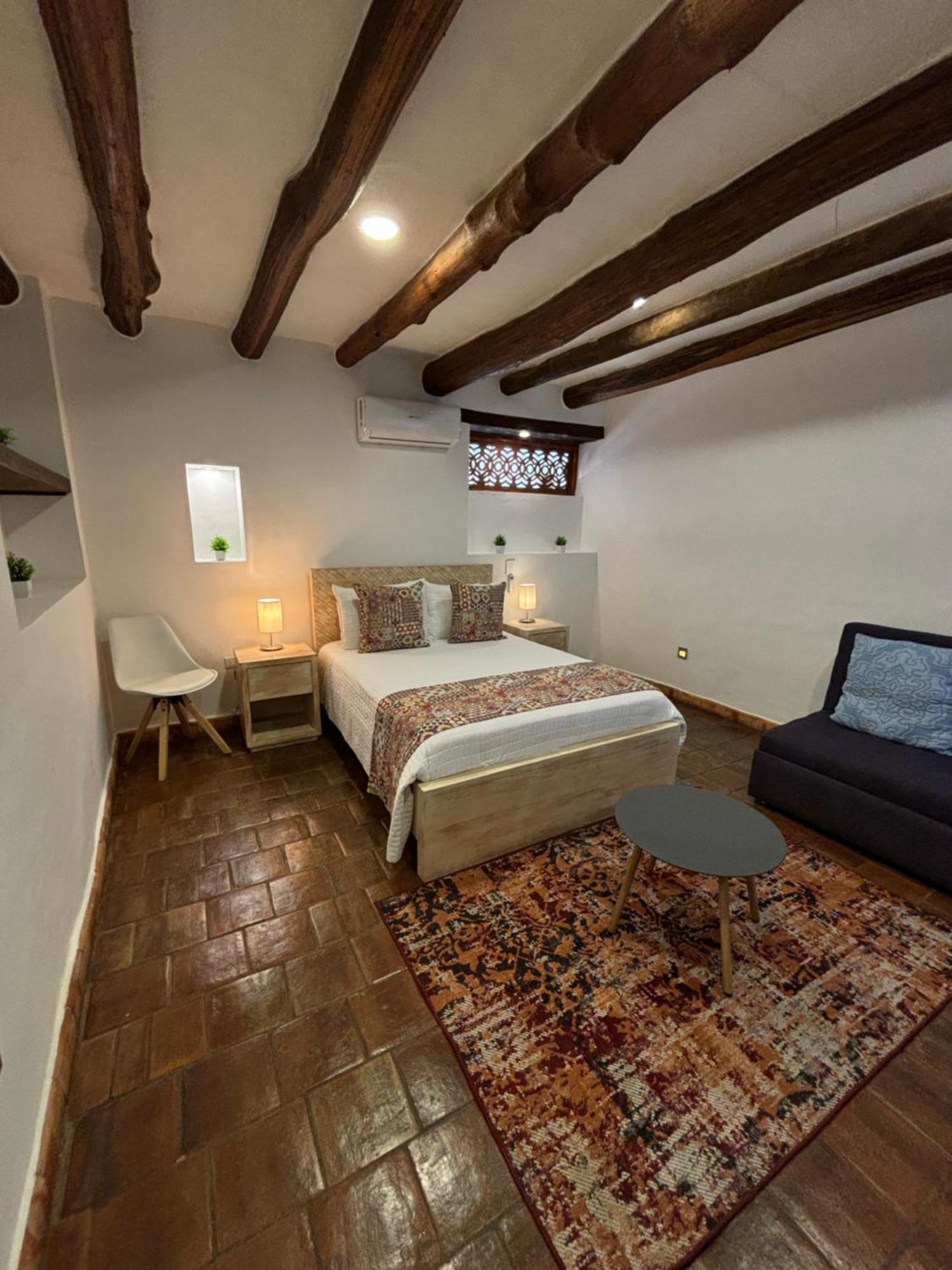 Hotel Santa Sofia Casa Boutique Barichara Exteriér fotografie