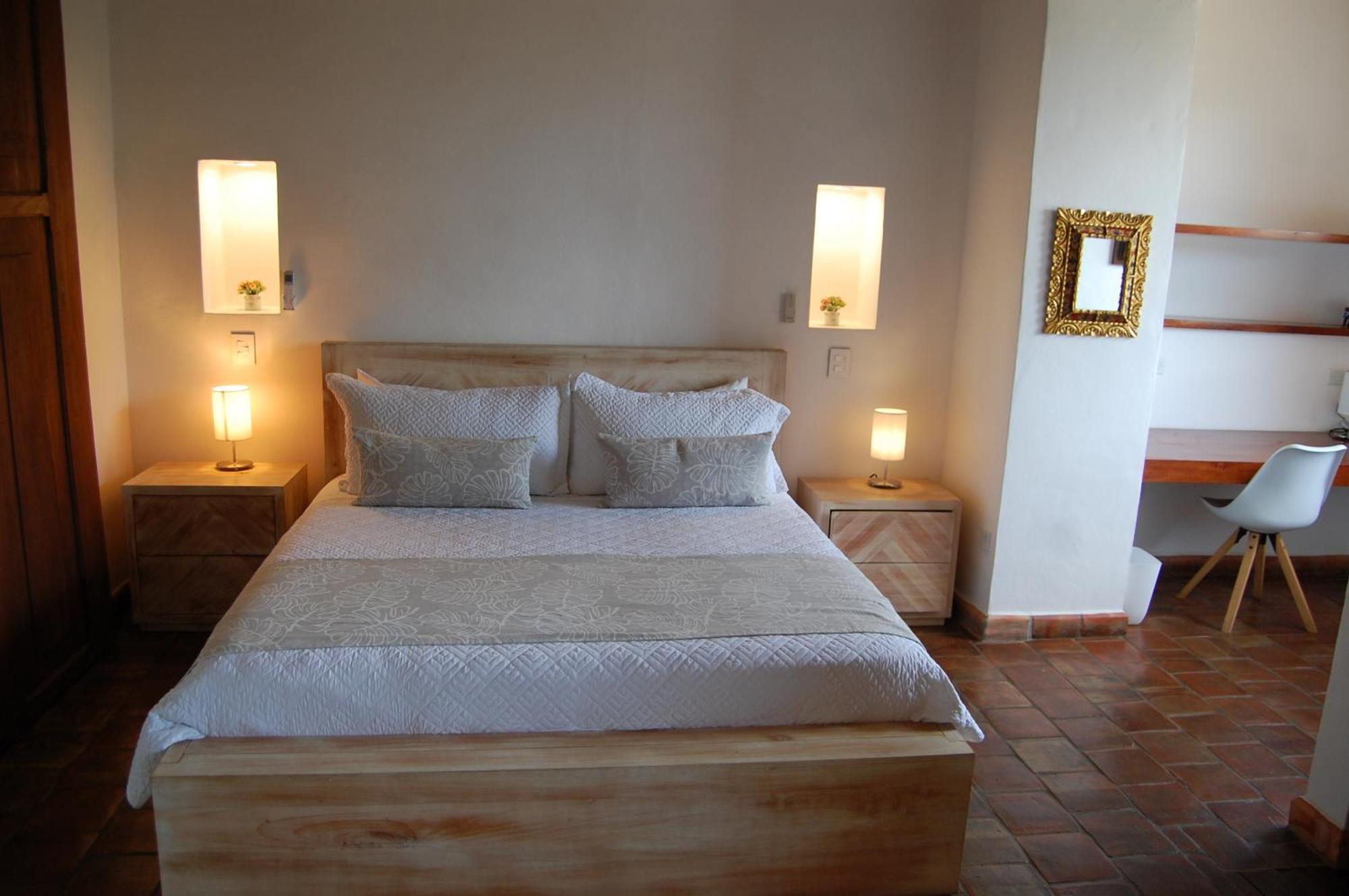 Hotel Santa Sofia Casa Boutique Barichara Exteriér fotografie